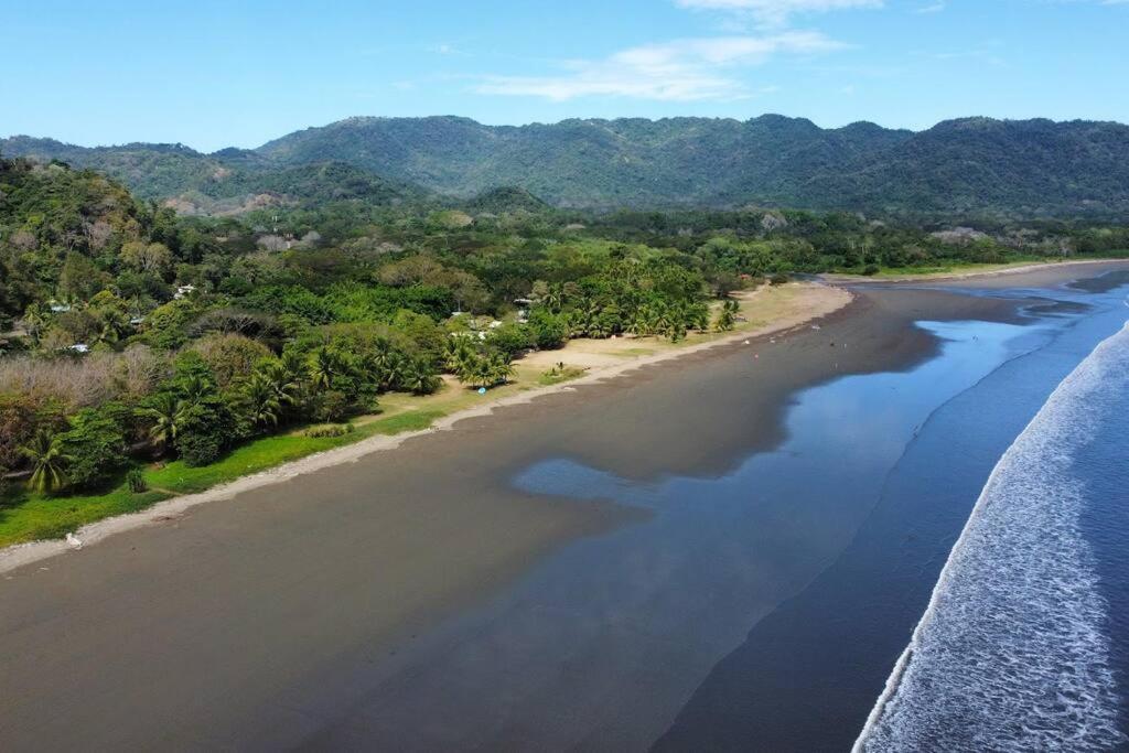 Villa Casa Vacacional En Playa Tambor Puntarenas Exterior foto